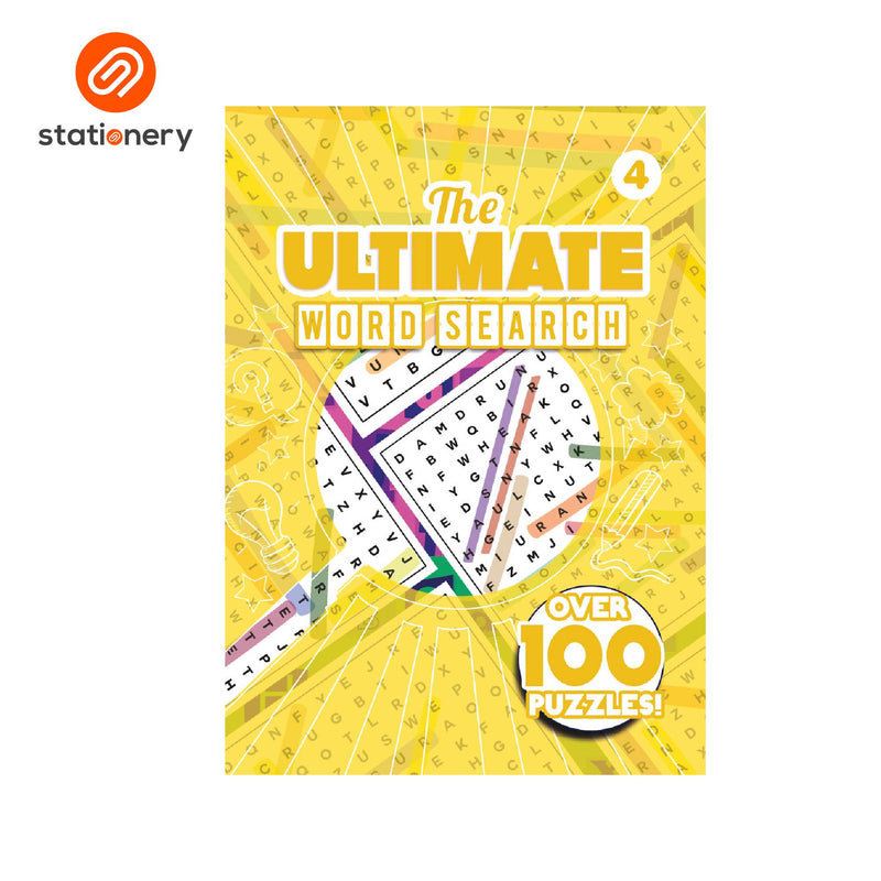 The Ultimate Word Search Puzzle-zoom-