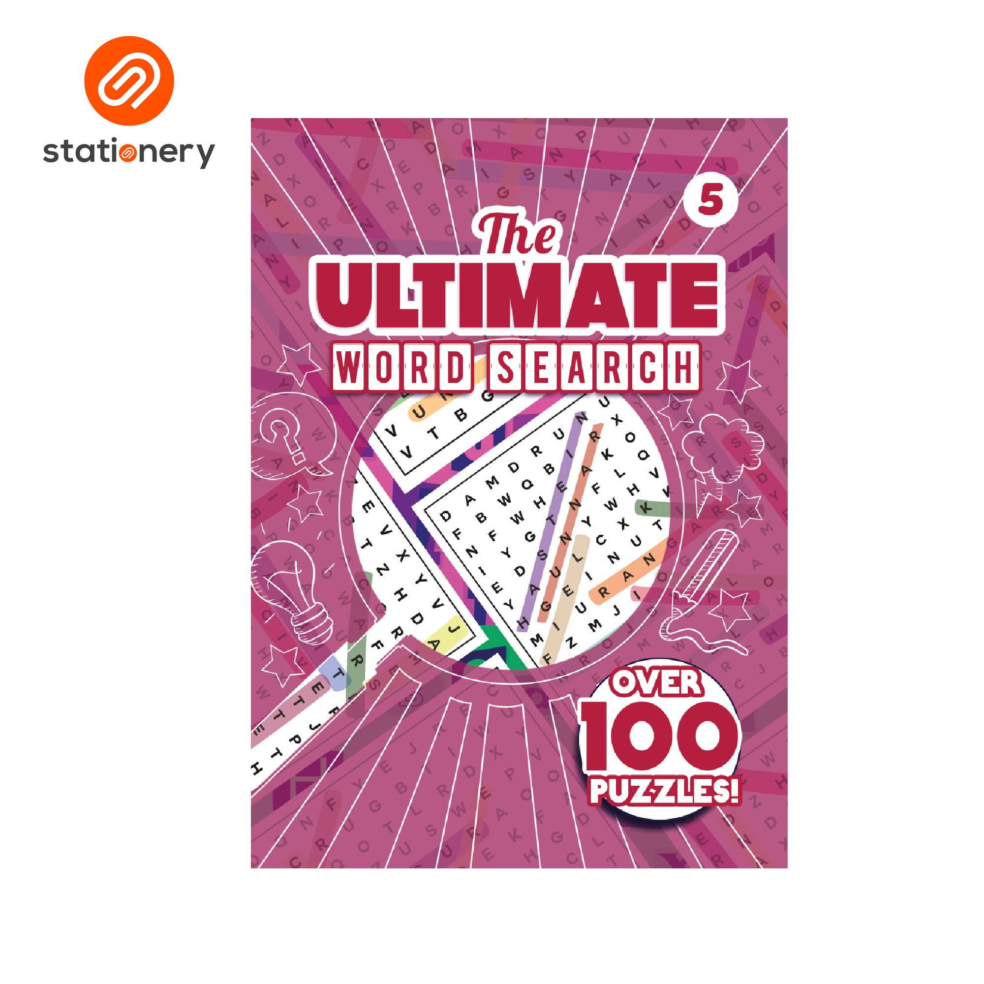 The Ultimate Word Search Puzzle-zoom-9