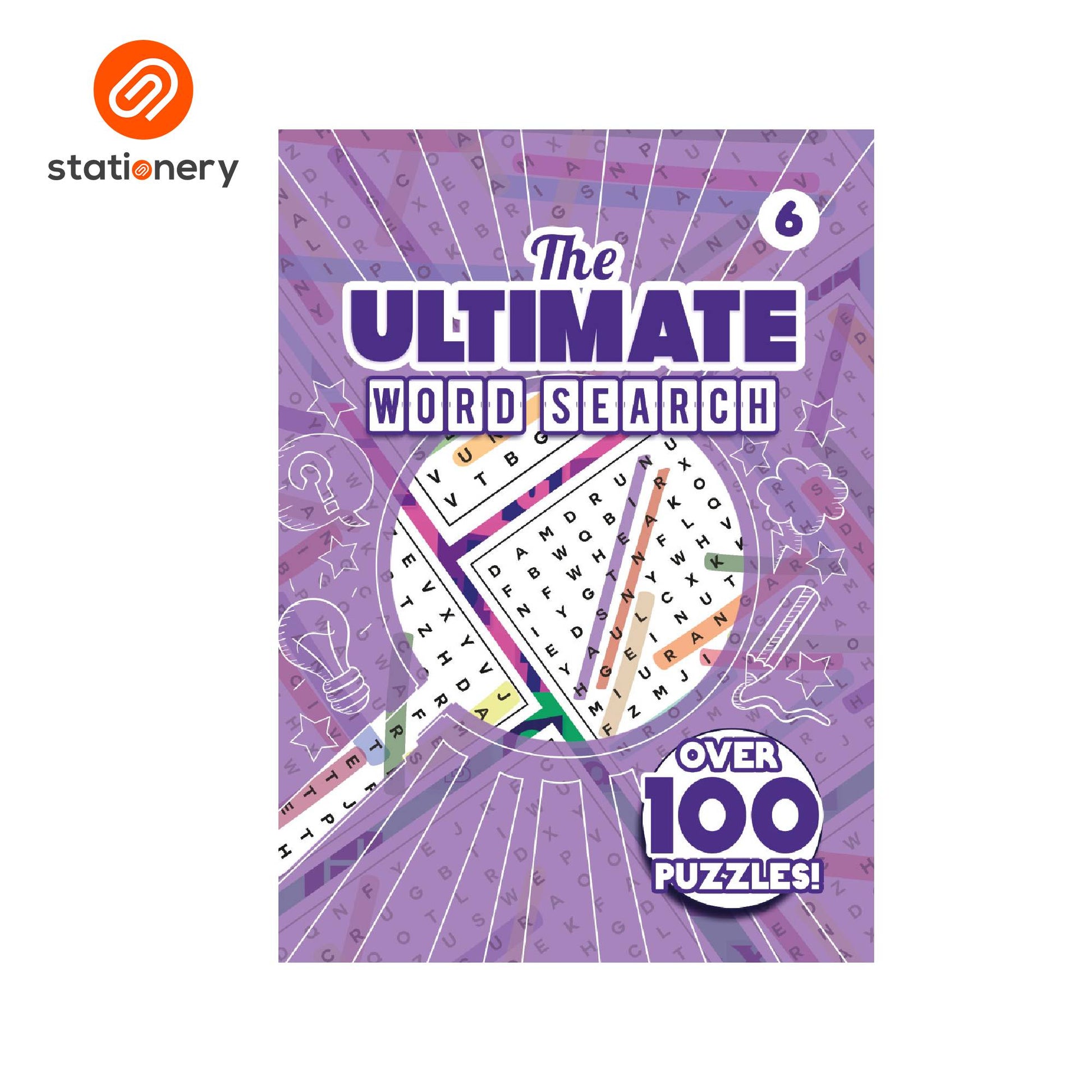 The Ultimate Word Search Puzzle-10