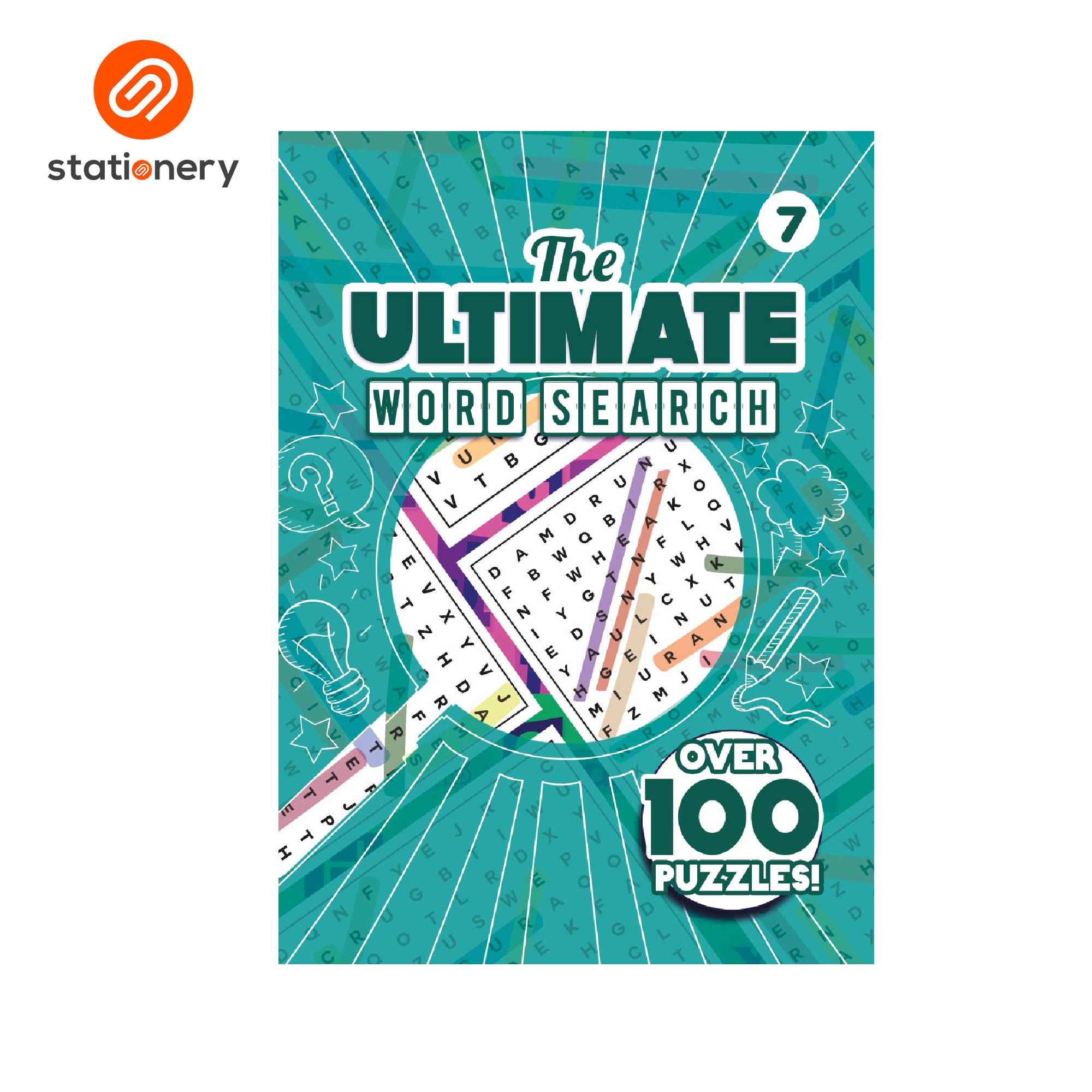 The Ultimate Word Search Puzzle-zoom-11