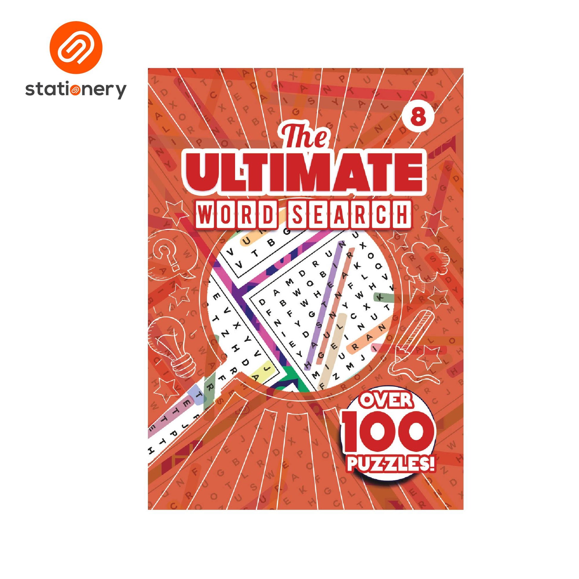 The Ultimate Word Search Puzzle-12