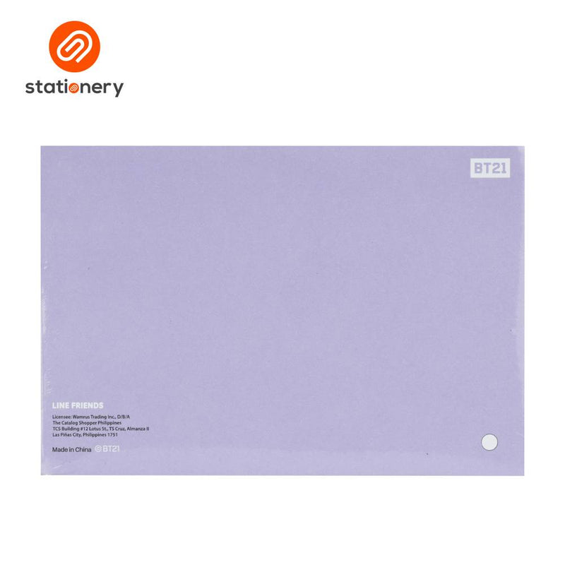 BT21 Memo Pad 4x6" 350 Sheets-zoom-