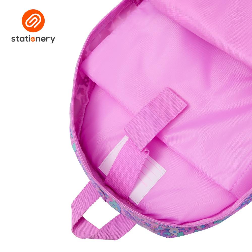 Smiggle Trailblazer Classic Attach Backpack - Pink-2