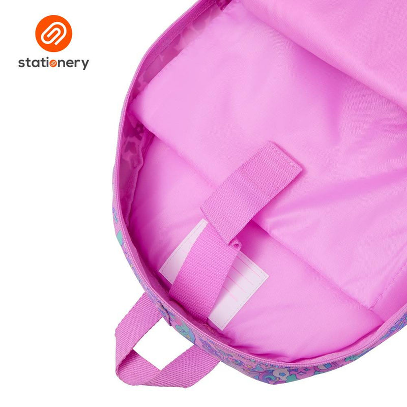 Smiggle Trailblazer Classic Attach Backpack - Pink-zoom-