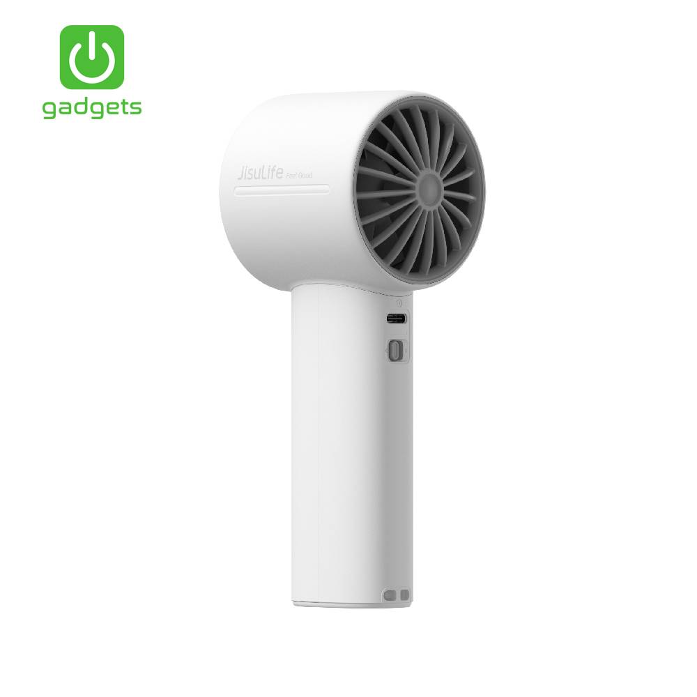 JisuLife Life10s Handheld Fan 5000mAh - Grey