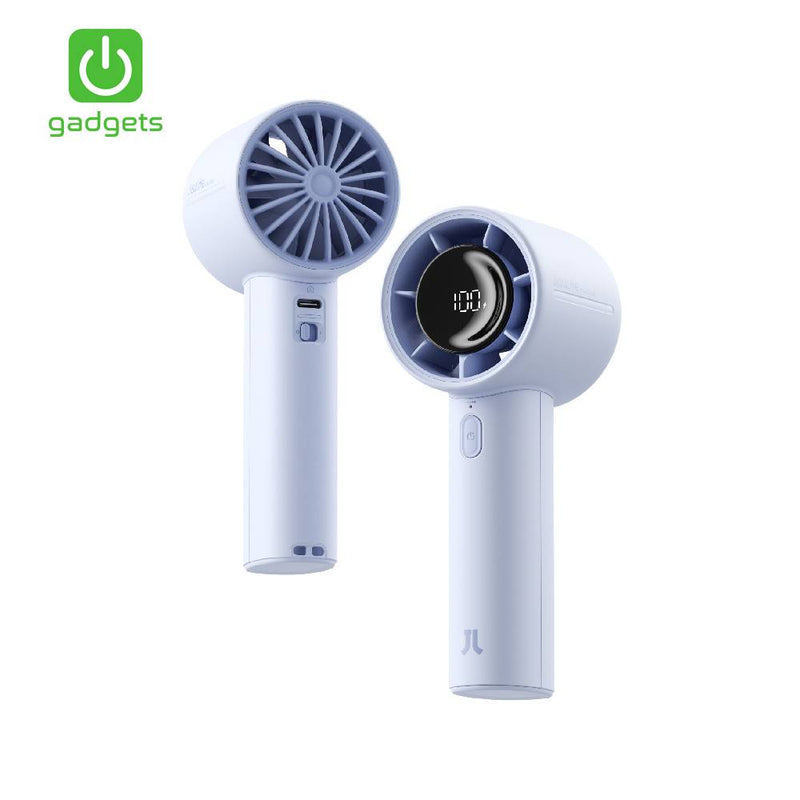 JisuLife Life10s Handheld Fan 5000mAh - Blue-zoom-