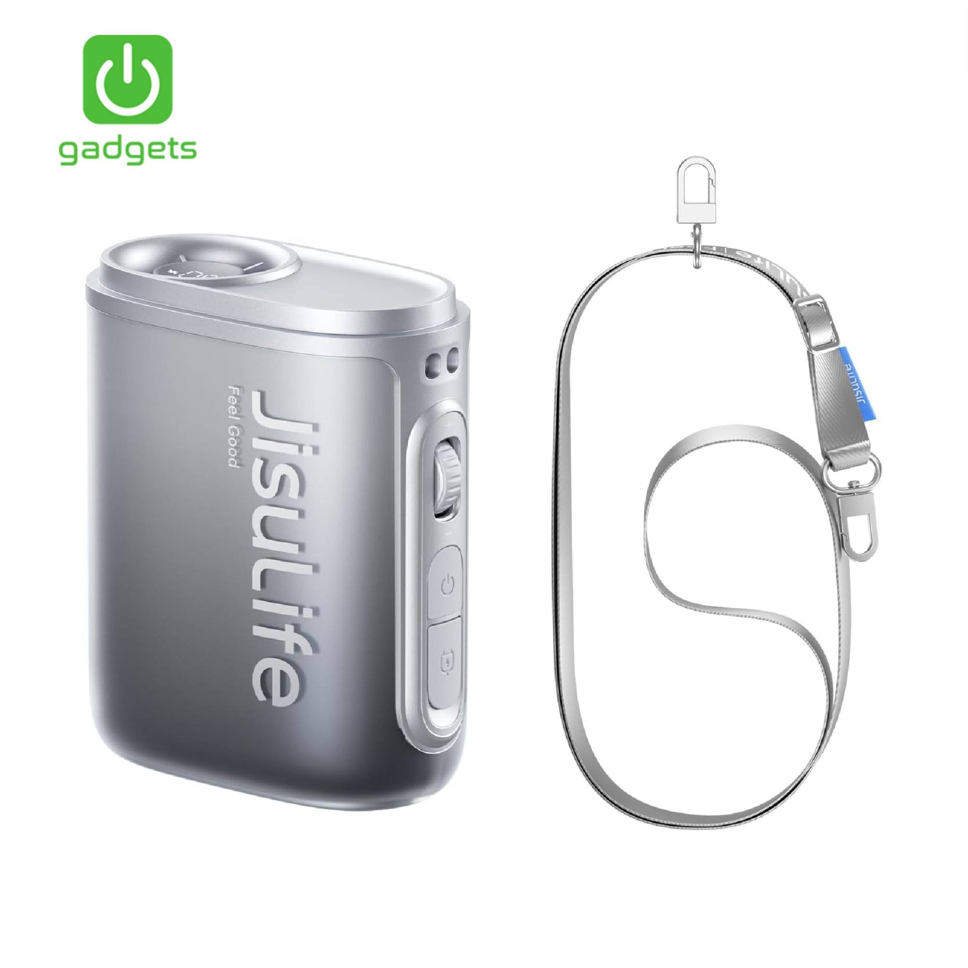SSP-10099012:10099012e_JISULIFE_NECK_FAN_LIFE5_BLACK_4500MAH_1.jpg