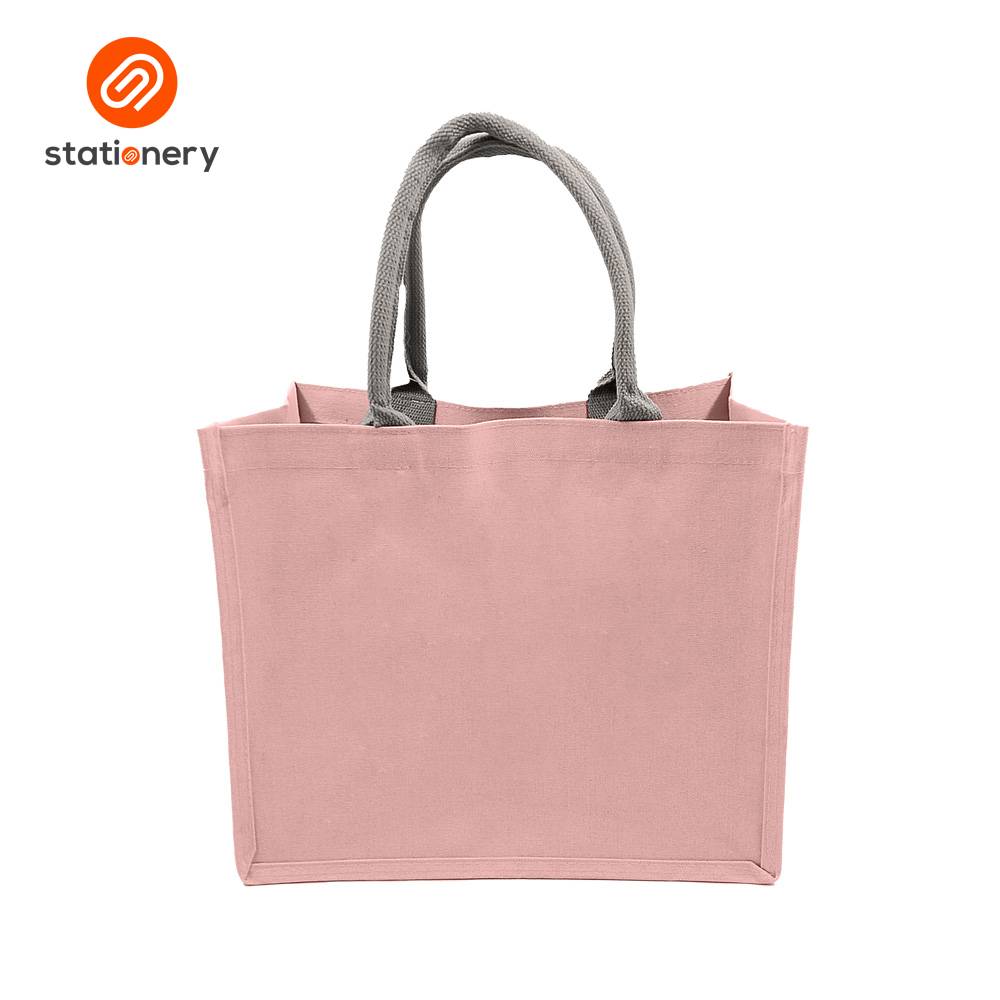 Canvas Reusable Bag 36x19x31.5cm-1