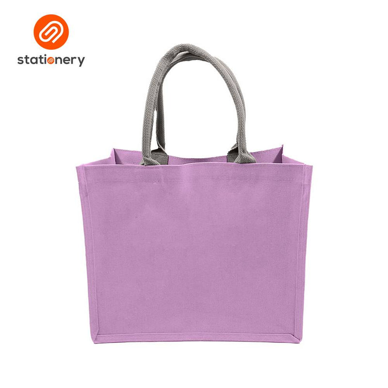 Canvas Reusable Bag 36x19x31.5cm-zoom-