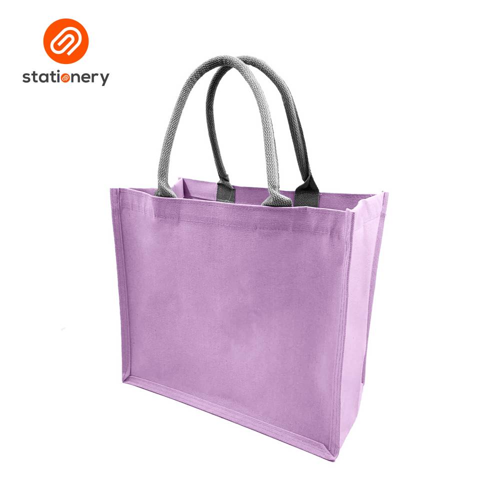 Canvas Reusable Bag 36x19x31.5cm-6