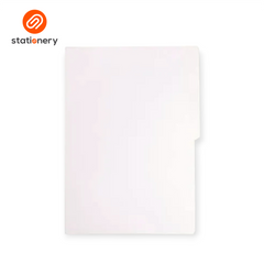 SSP-10099125:10099125a_WHITE_FILE_FOLDER_WITH_PLASTIC_COVER_SHORT_NO_F67.png