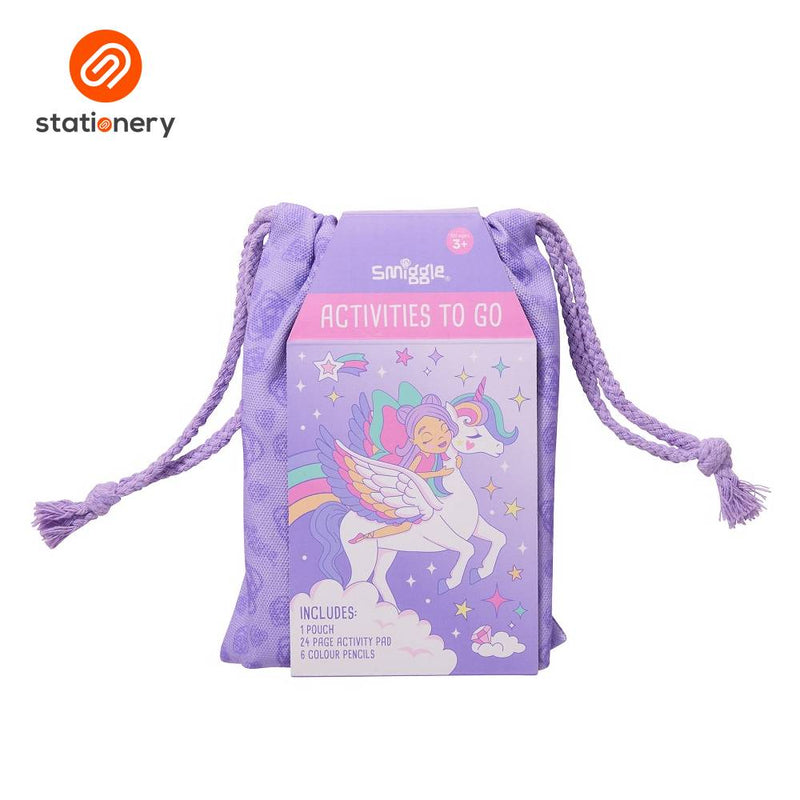 Smiggle Activities To Go Gift Set - Lilac-zoom-