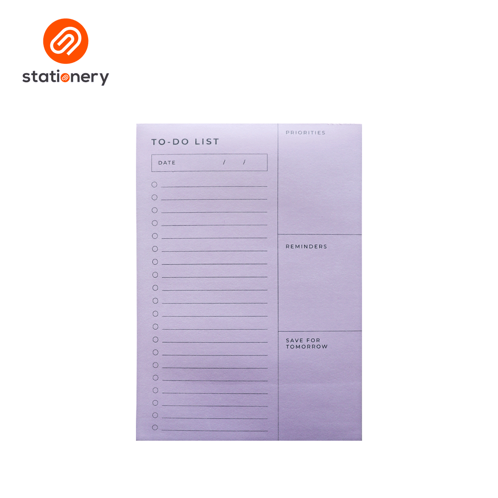 To-Do List Pad-1