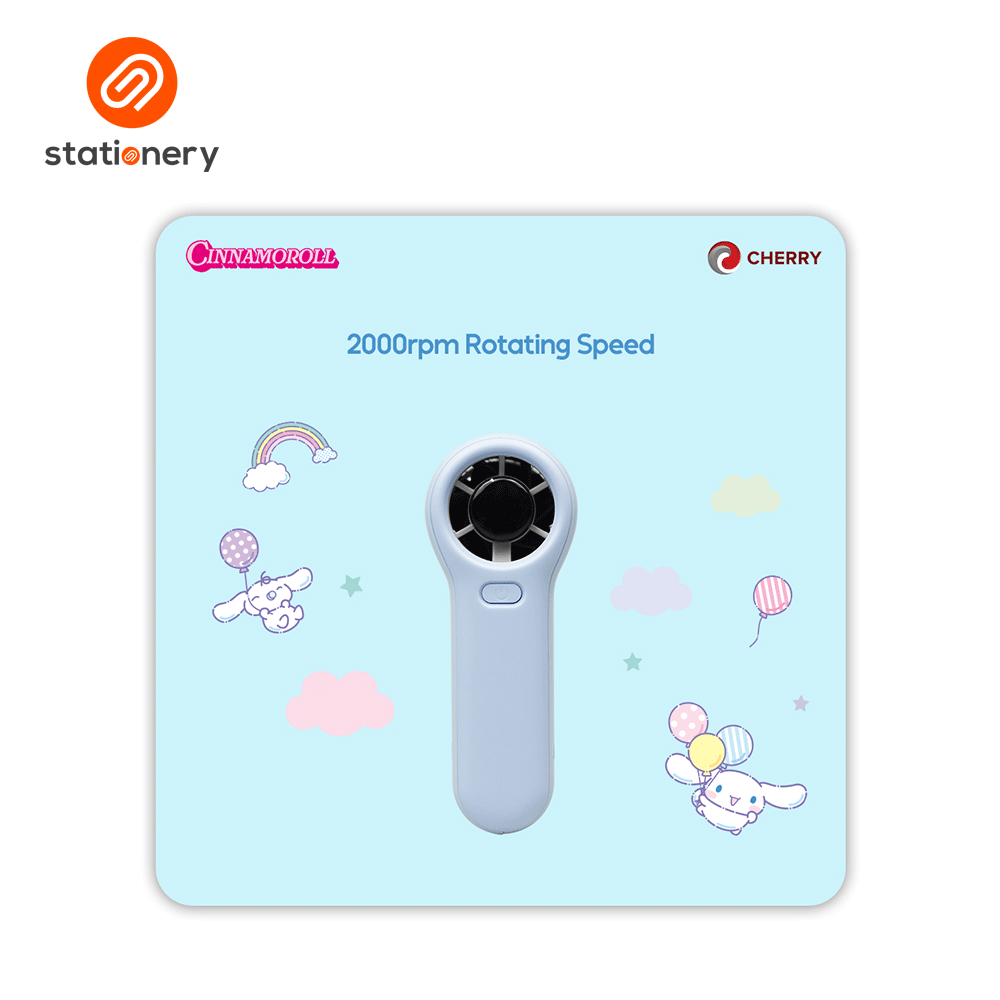 SSP-10099327:10099328e_CHERRY_SNPF01_NANO_POCKET_FAN_CINNAMOROLL.png