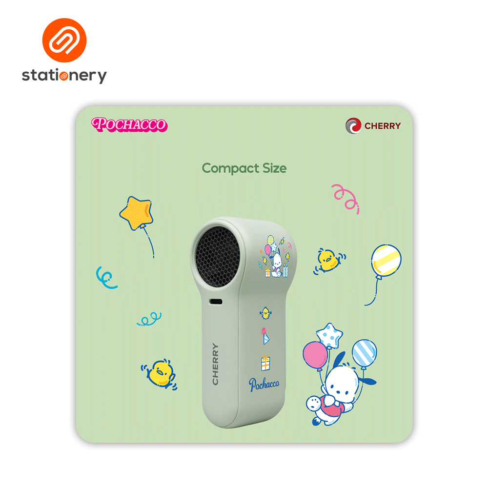 Sanrio Characters and CHERRY Nano Pocket Fan-19