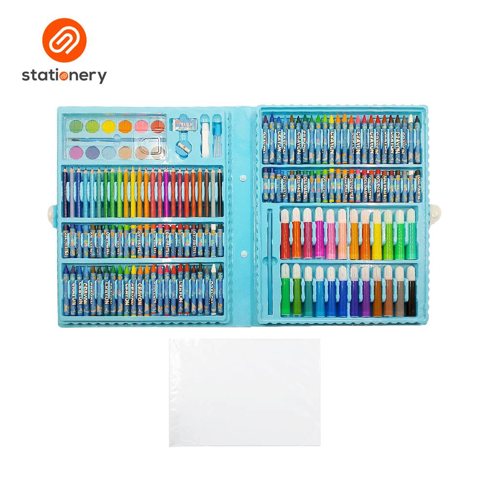 Mega Art Set for Kids - 168pcs-zoom-9