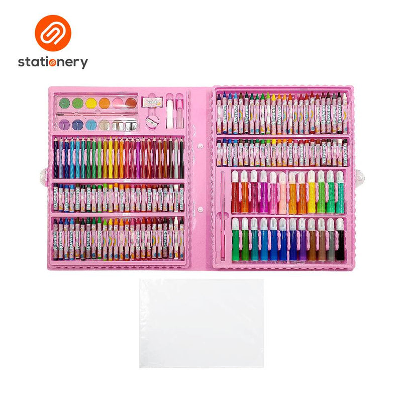 Mega Art Set for Kids - 168pcs-zoom-