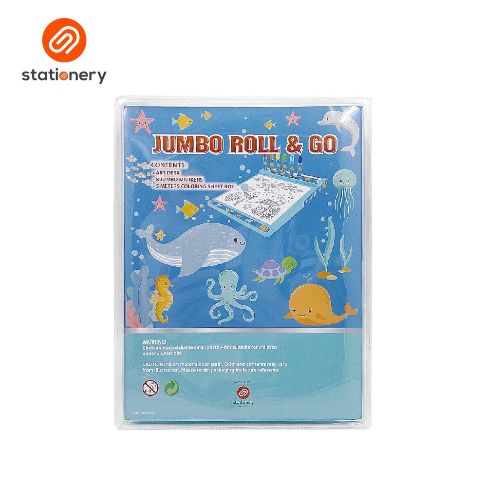 Jumbo Roll and Go Set-zoom-4