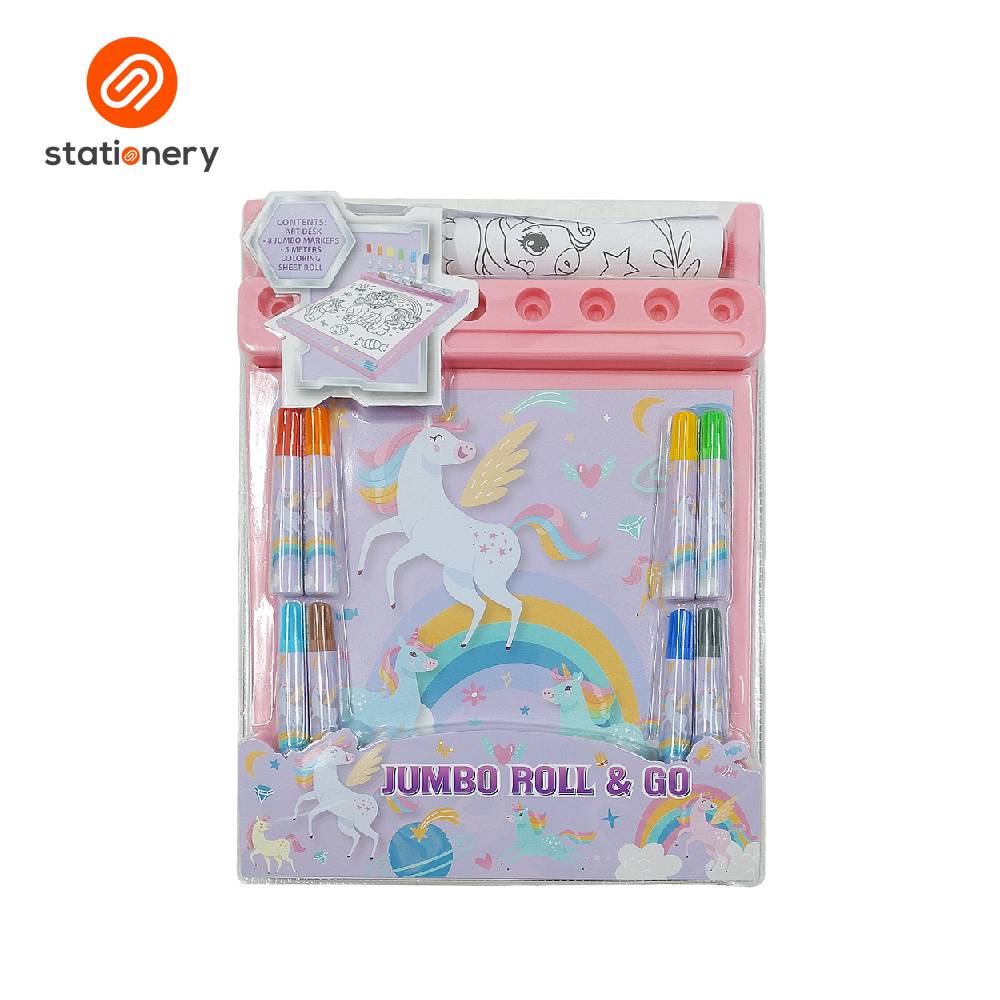 Jumbo Roll and Go Set-zoom-1