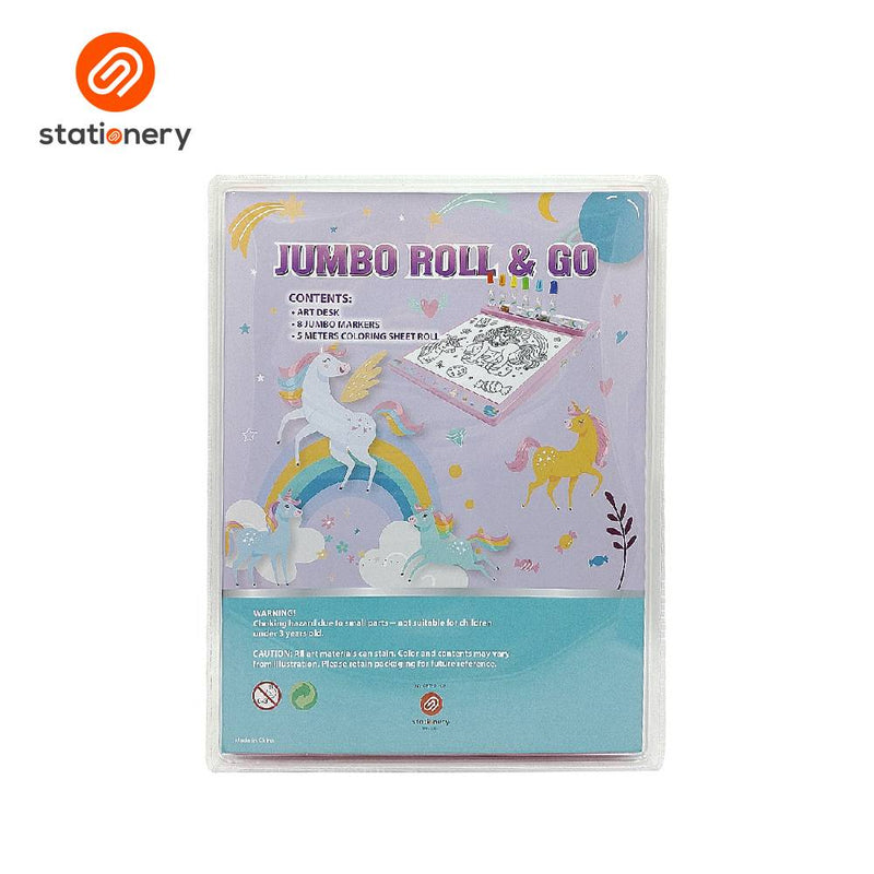 Jumbo Roll and Go Set-zoom-