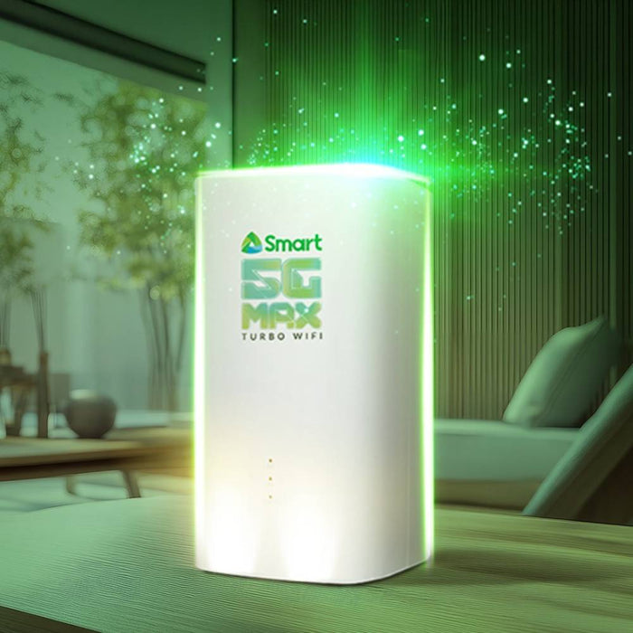 Smart 5G Max Turbo Home Wifi
