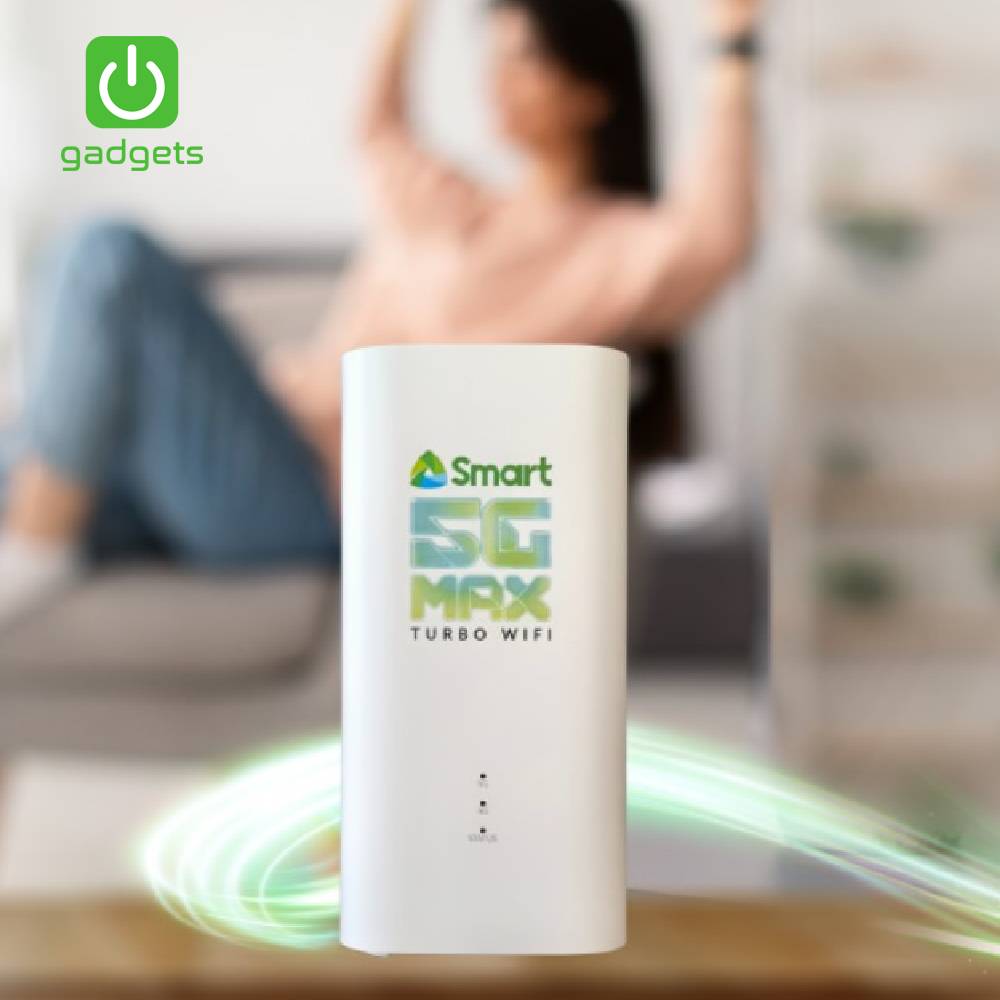 Smart 5G Max Turbo Home Wifi