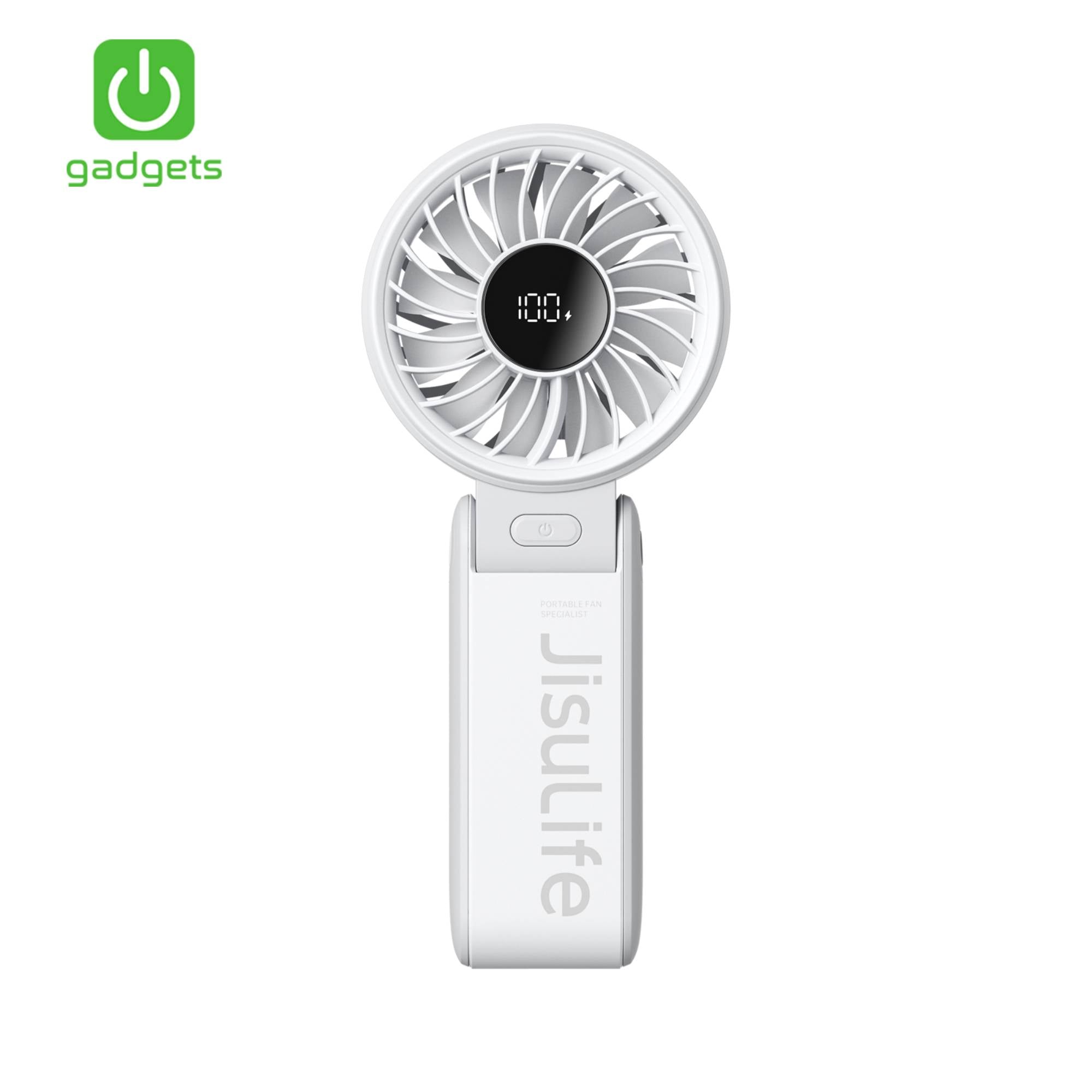 JisuLife Handheld Fan Life7 - 3600mAh-zoom-1