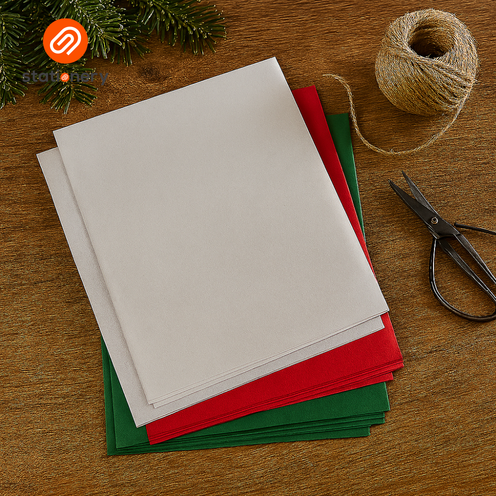 Tissue Paper 17gsm 10 Sheets per Pack (Papel de Hapon)