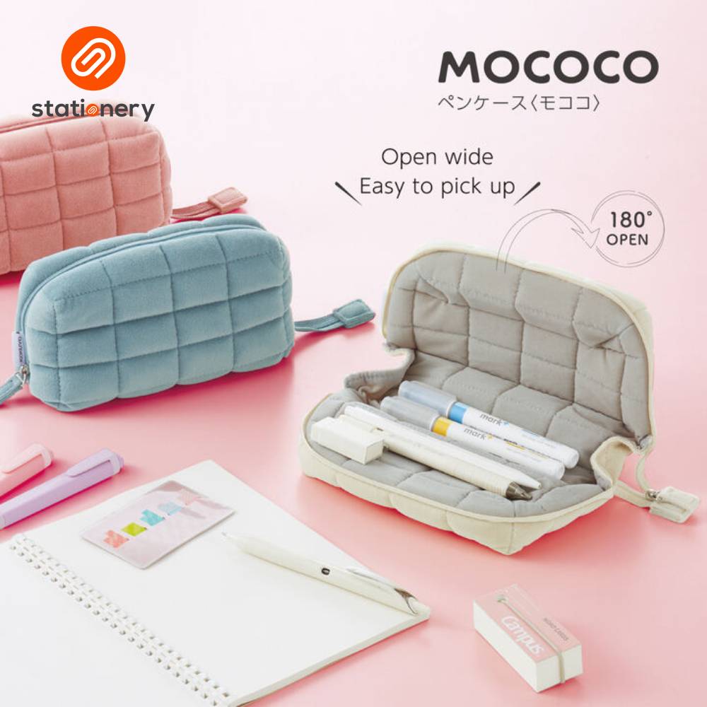 Kokuyo Pencase Mococo-zoom-7