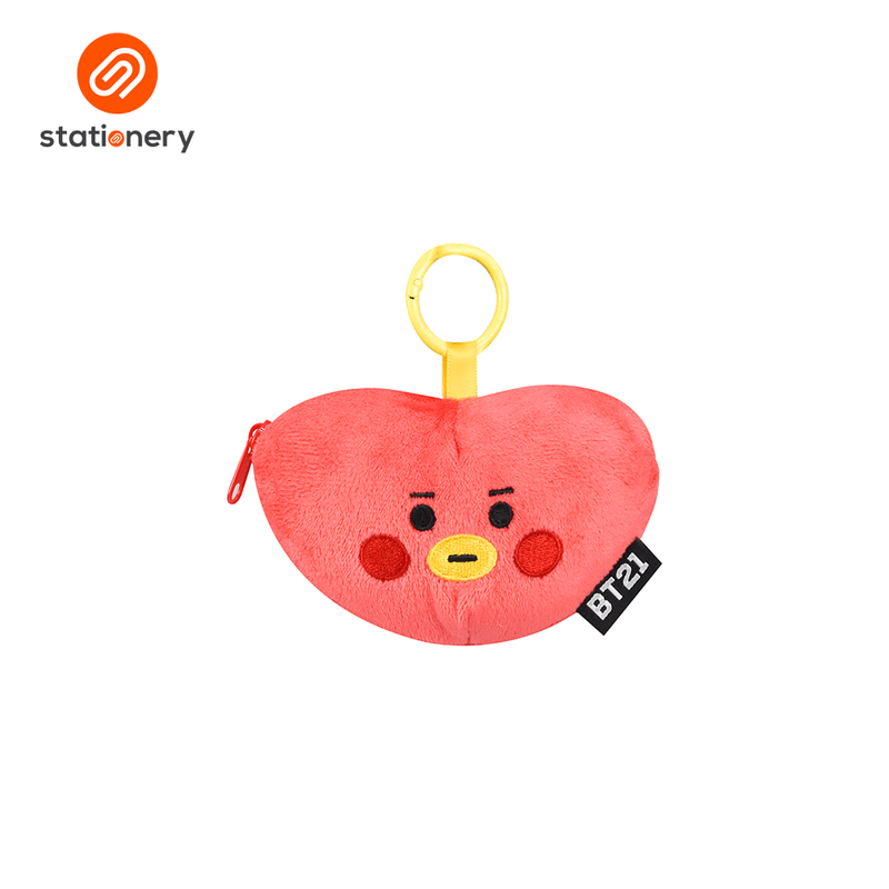 BT21 Plush Coin Purse-zoom-