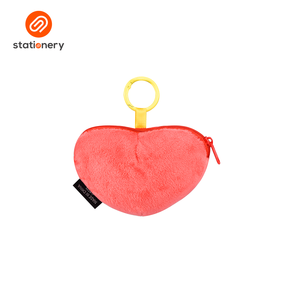 BT21 Plush Coin Purse-zoom-4