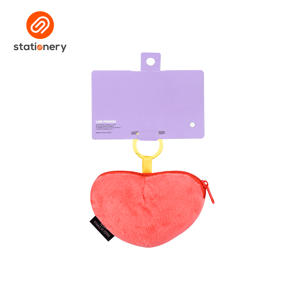 BT21 Plush Coin Purse-6