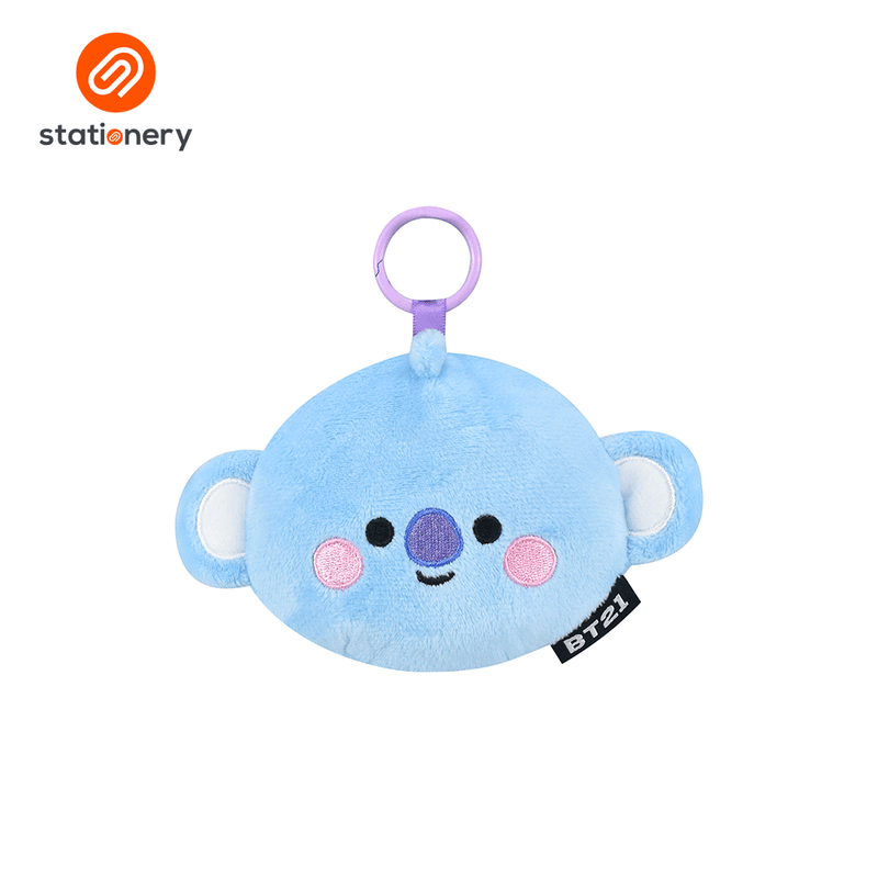 BT21 Plush Coin Purse-zoom-