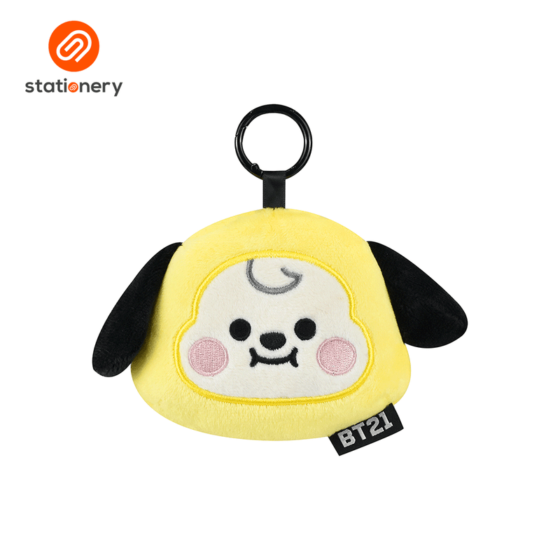 BT21 Plush Coin Purse-zoom-