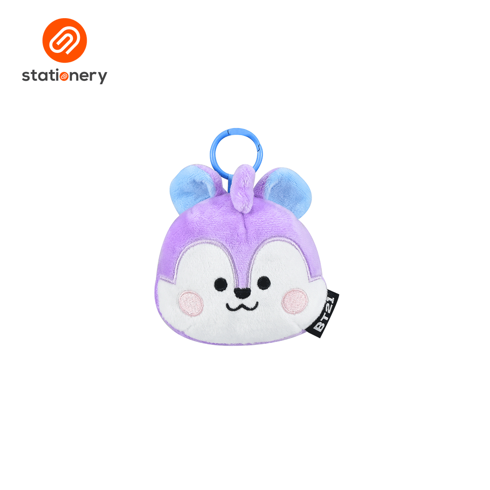 BT21 Plush Coin Purse-zoom-9