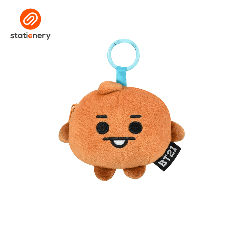 BT21 Plush Coin Purse-zoom-