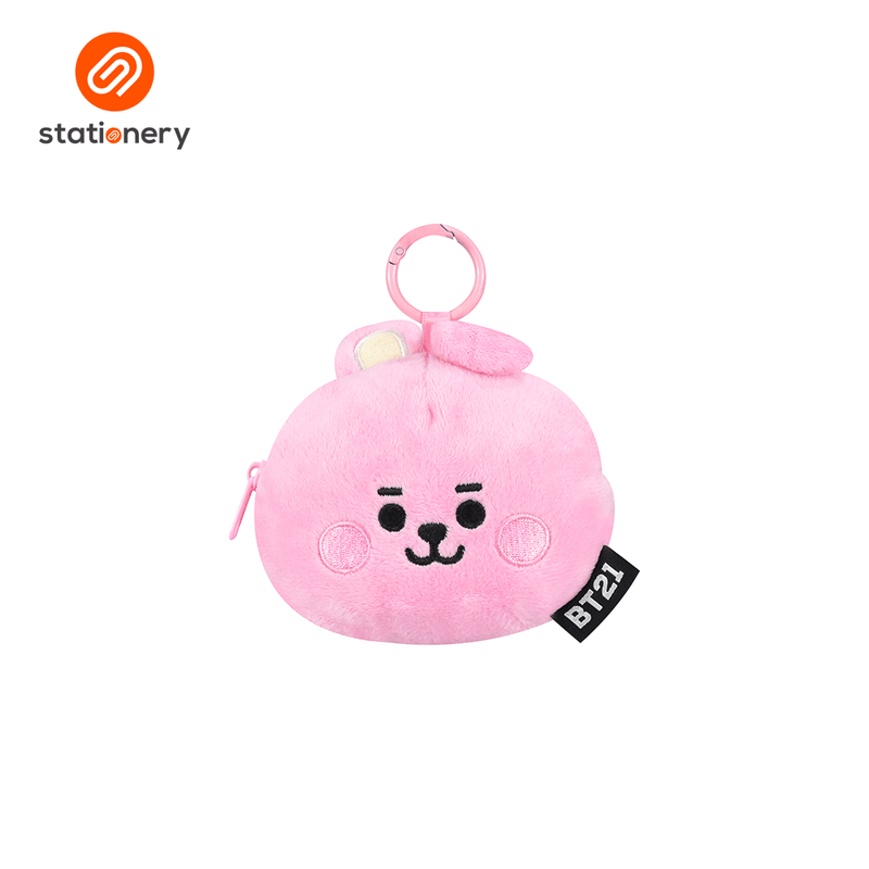 BT21 Plush Coin Purse-zoom-