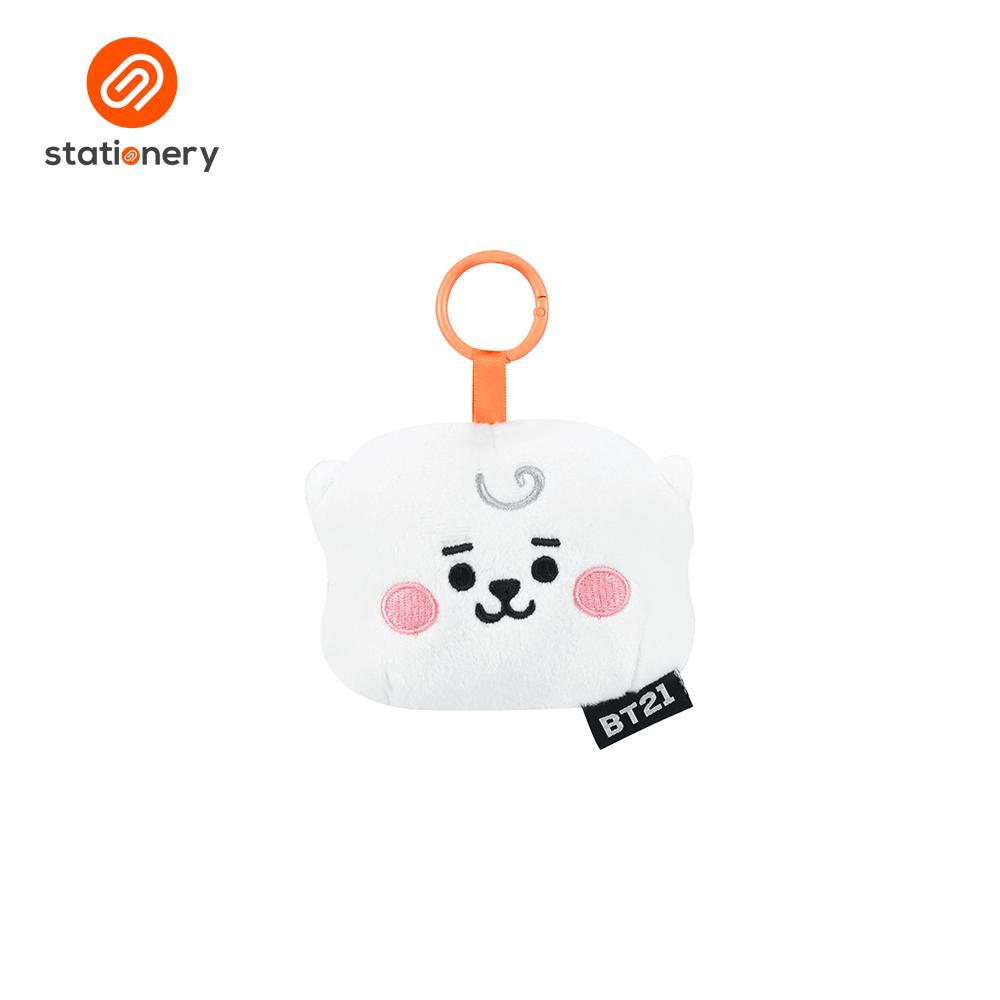 BT21 Plush Coin Purse-12