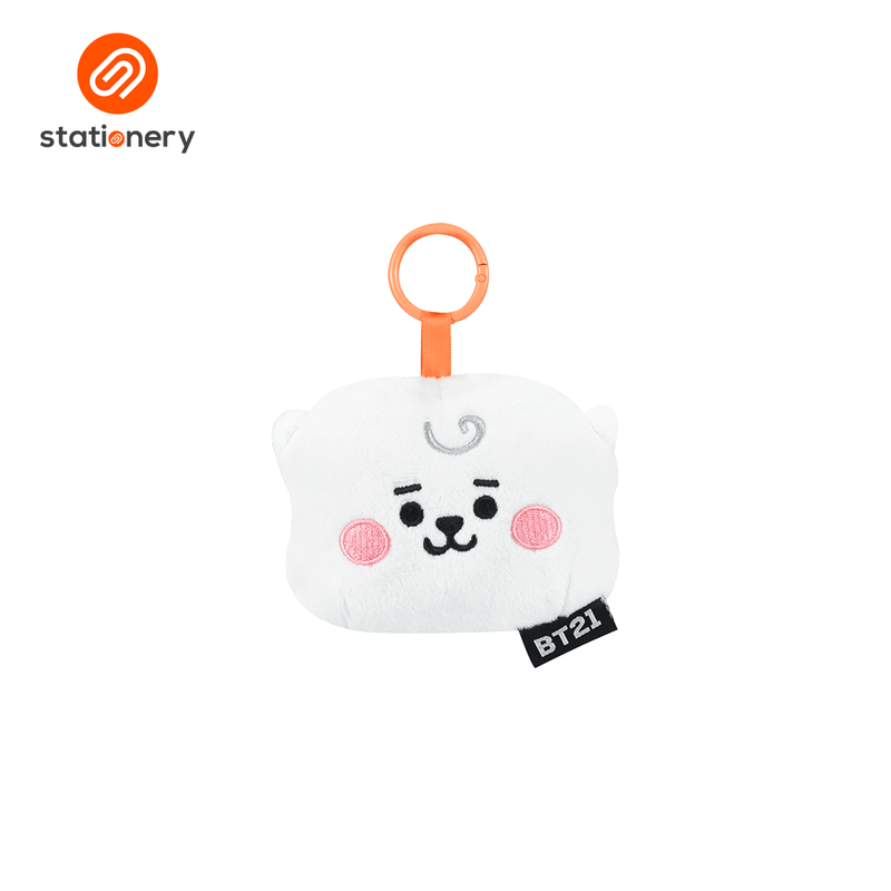 BT21 Plush Coin Purse-zoom-