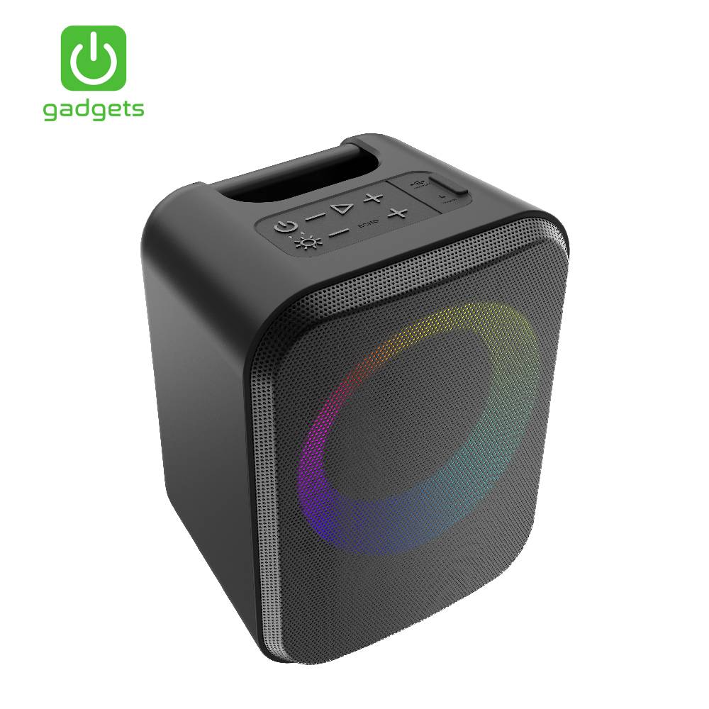 Gadgets Mini Party Speaker-4