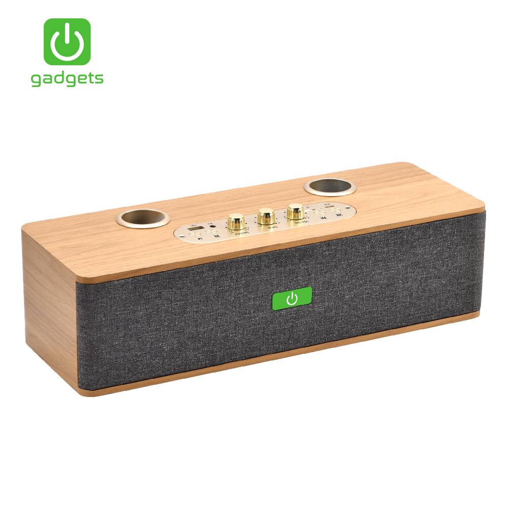 Gadgets Portable Bluetooth Karaoke Speaker