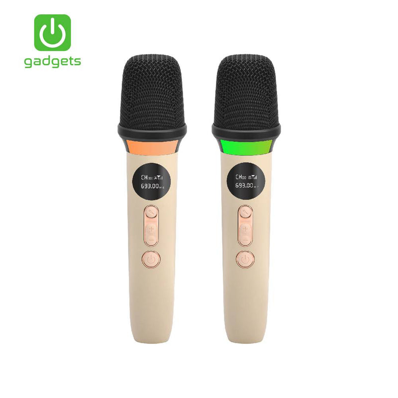 Gadgets Portable Bluetooth Karaoke Speaker-zoom-