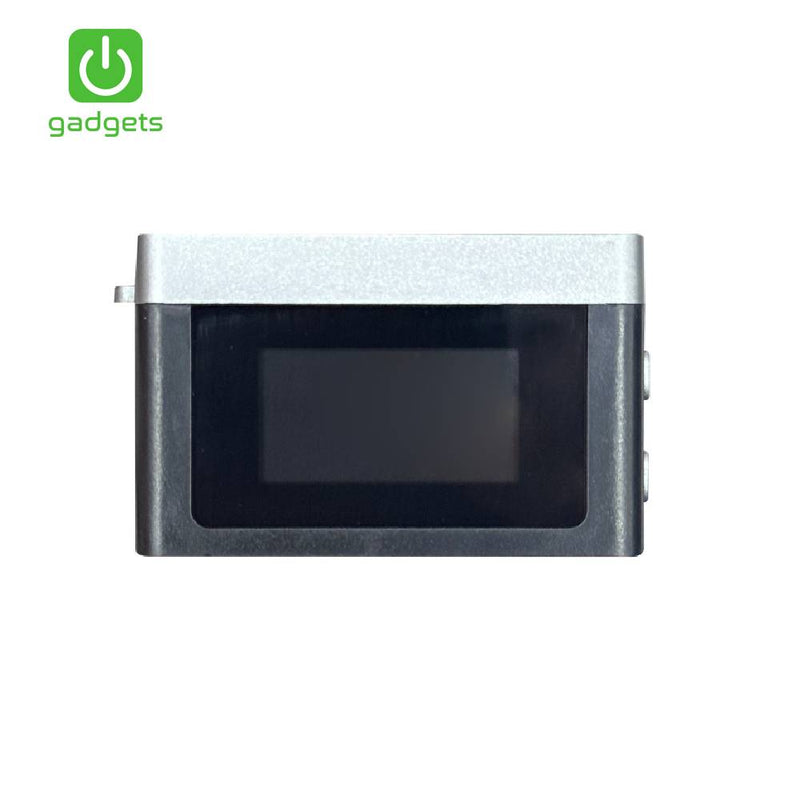 Gadgets Miniature Digital Camera - Black-zoom-
