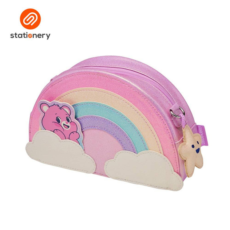 Smiggle Care Bears Shoulder Bag - Mix-zoom-
