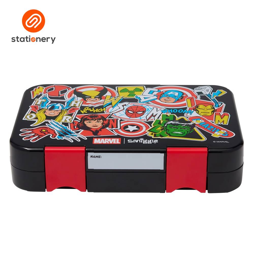 SSP-10099573:10099573A_LBOX_BENTO_MED_HAPPY_M_COMICS_BLACK_1.jpg