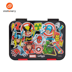 SSP-10099573:10099573b_LBOX_BENTO_MED_HAPPY_M_COMICS_BLACK.jpg