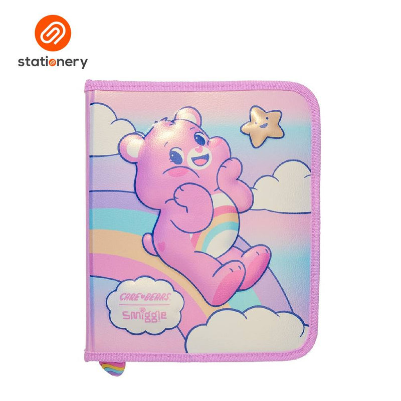 Smiggle Care Bears Zip It Stationery Gift Pack - Mix-zoom-