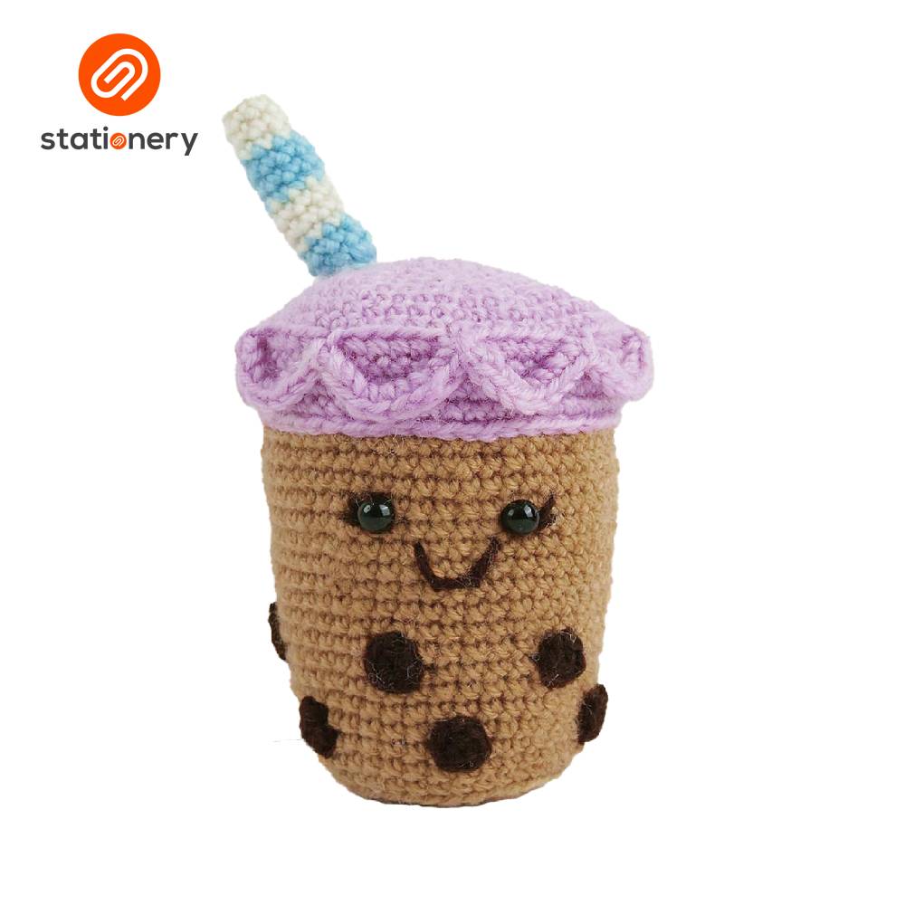 Desserts Crochet Fun Craft Kit  Intermediate Level-zoom-7