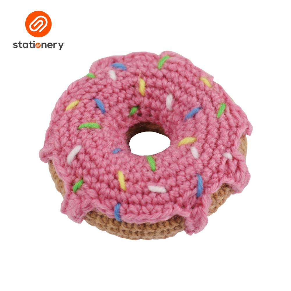 Desserts Crochet Fun Craft Kit  Intermediate Level-zoom-9