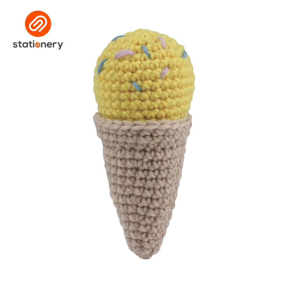 Desserts Crochet Fun Craft Kit  Intermediate Level-zoom-11